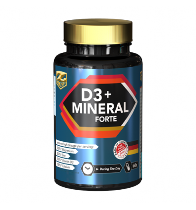 D3 + MINERAL FORTE