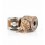 Dynamic Tape® tejp biomechaniczny (czarno-beżowy) 5 cm x 5 m