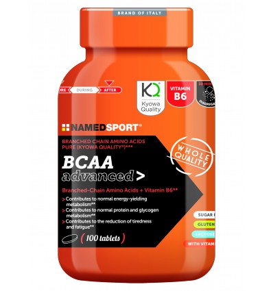 BCAA Advanced 2:1:1