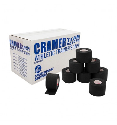 Tejp sztywny Team Colors Tape (2 szt.) / fiolet