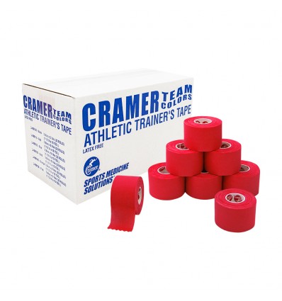 Tejp sztywny Team Colors Tape (2 szt.) / fiolet