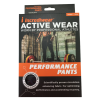 Incrediwear Men's performance pants (MĘSKIE SPODNIE POPRAWIAJĄCE WYDAJNOŚĆ)