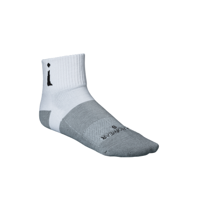 Incrediwear® Active Socks (SKARPETKI DLA AKTYWNYCH / ZA KOSTKĘ / BIAŁE)