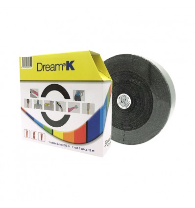 Taping elastyczny Dream K Kinesiology / czarny
