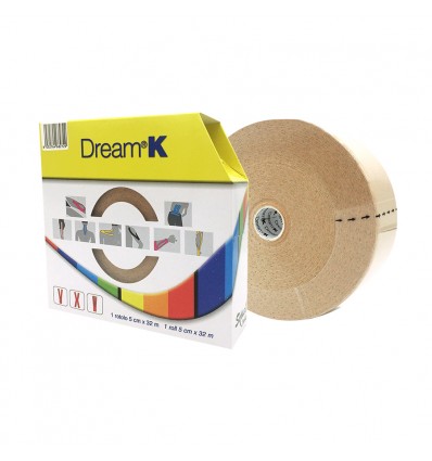 Tejp elastyczny Dream K Kinesiology / beżowy