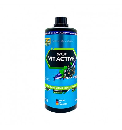 VITACTIVE SYRUP / Porzeczka