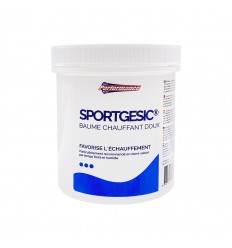 Balsam rozgrzewający SPORTGESIC®