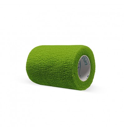 Bandaż samoprzylegający Coban (groszkowy)