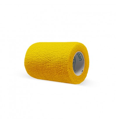 Bandaż samoprzylegający Coban (żółty)