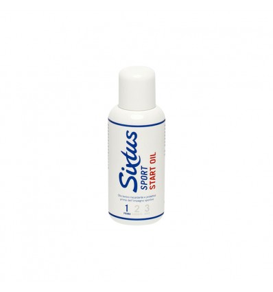 Start Oil - tonik do masażu