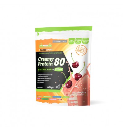 Creamy Protein / Banan