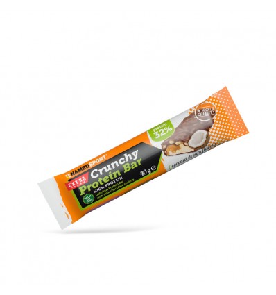 Crunchy Protein Bar 32% / Kokos