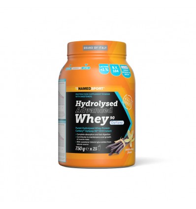 Hydrolysed Advanced Whey / Wanilia