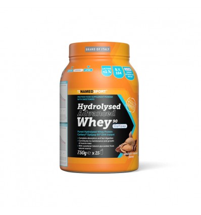 Hydrolysed Advanced Whey / Migdał
