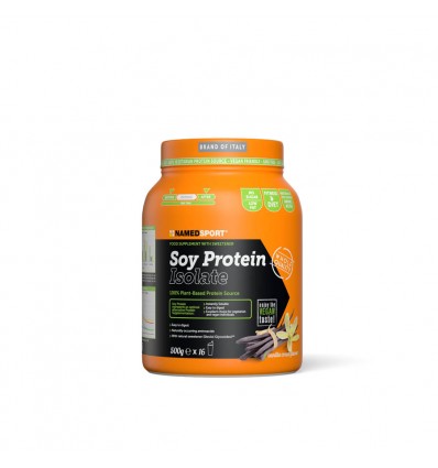 SOY PROTEIN ISOLATE / Wanilia