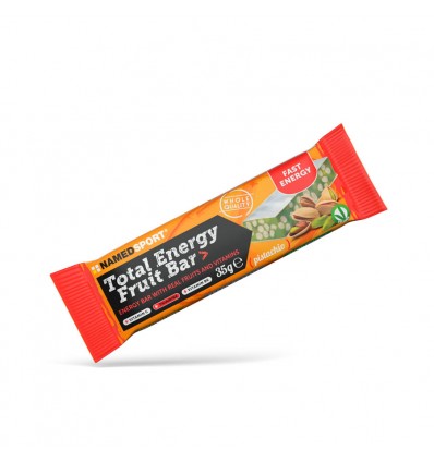 Total Energy Fruit Bar / Pistacja