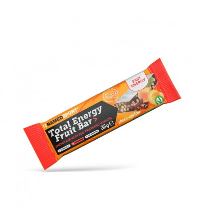 Total Energy Fruit Bar / Morela - czekolada