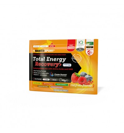 TOTAL ENERGY RECOVERY / Czerwone owoce