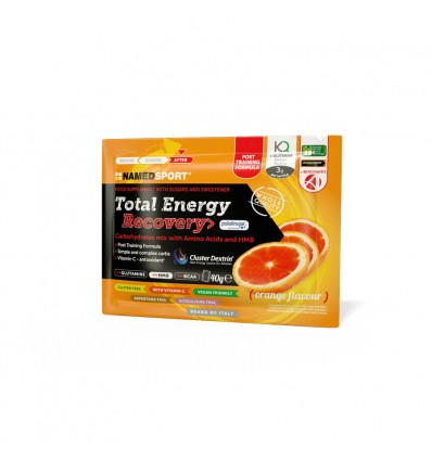 TOTAL ENERGY RECOVERY / Pomarańcza