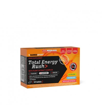 Total Energy Rush