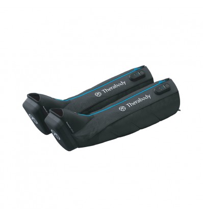 RecoveryAir JetBoots - buty kompresyjne z wbudowanym aparatem do drenażu limfatycznego