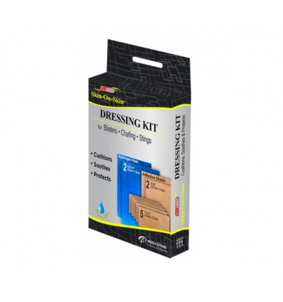 Skin-on-skin zestaw opatrunkowy