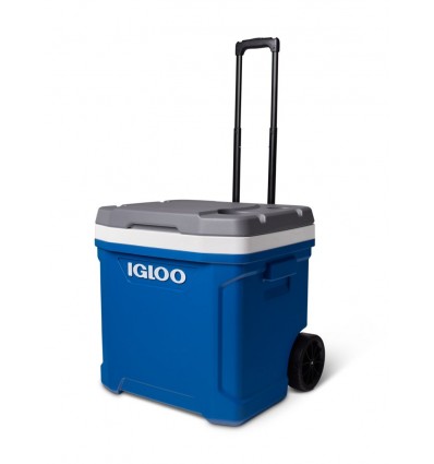 Lodówka na kółkach Latitude 60 / niebieska