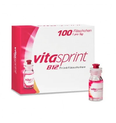 Vitasprint Witamina B12 / 1 fiolka