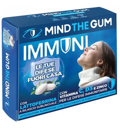 Immuni / gumy do żucia