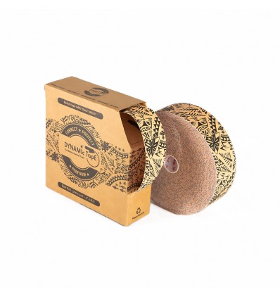 Dynamic Tape® Tejp biomechaniczny (czarno-beżowy) 5 cm x 31 m