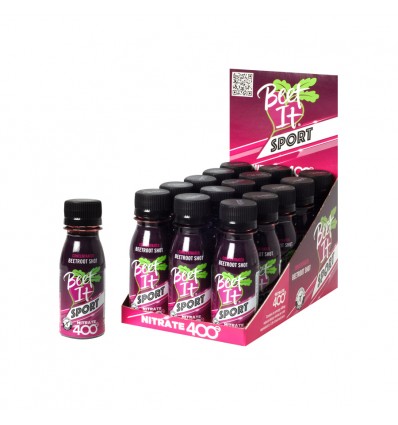 Beet It Sport Shot 70 ml