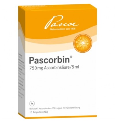 Pascorbin (witamina C)