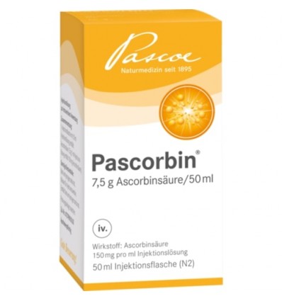 Pascorbin (witamina C) / 50 ml