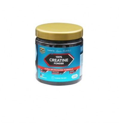 100% Creatine Powder 250 g