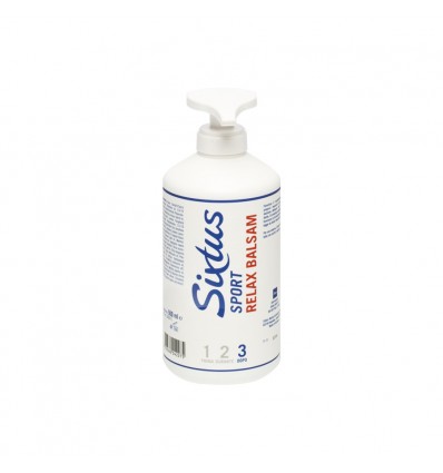Relax Balsam - balsam do masażu