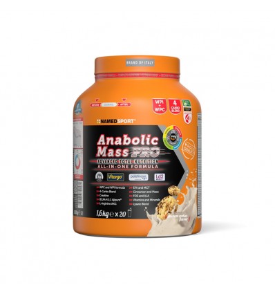 Anabolic Mass PRO / american cookies
