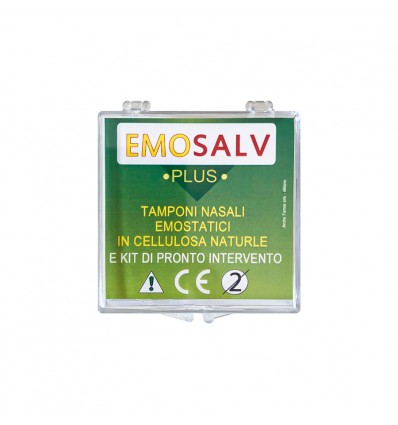 Tampony EmoSalv Plus