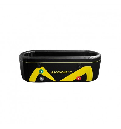 RecovTwo – basen do zimnych kąpieli regeneracyjnych