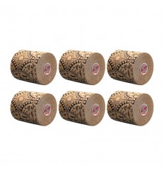 PowerBand® 7,5 cm x 5 m / 6 sztuk