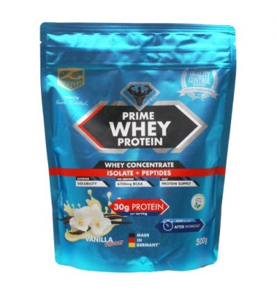 Prime Whey Protein / wanilia