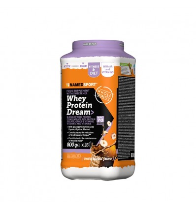 Whey Protein Dream / orzech laskowy