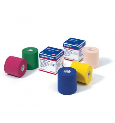 Pianka ochraniająca skórę Gazofix® 20 m x 8 cm / różowy