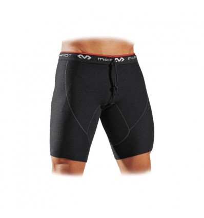 Neoprene Shorts w/ adjustable drawstring