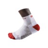 Skarpety kompresyjne ACTIVE Runner Socks Low- Cut/8833/białe