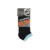 Incrediwear® Run Socks (SKARPETKI DO BIEGANIA / ZA KOSTKĘ / CZARNO-NIEB.)