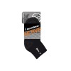 Incrediwear® Active Socks (SKARPETKI DLA AKTYWNYCH / ZA KOSTKĘ / CZARNE)