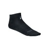 Incrediwear® Run Socks (SKARPETKI DO BIEGANIA / ZA KOSTKĘ / CZARNE)