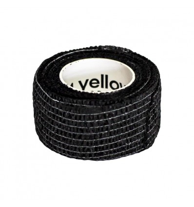 Bandaż Coban samoprzylegający kohezyjny (czarny)