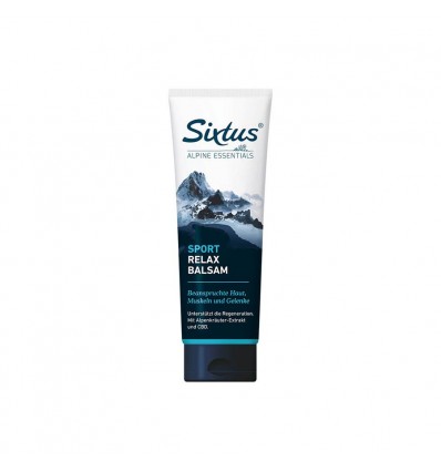 Sport Relax Balsam