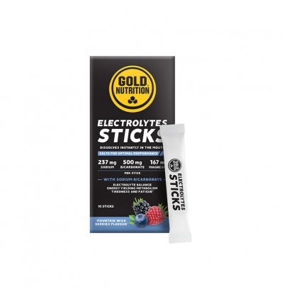Electrolytes Sticks / owoce leśne